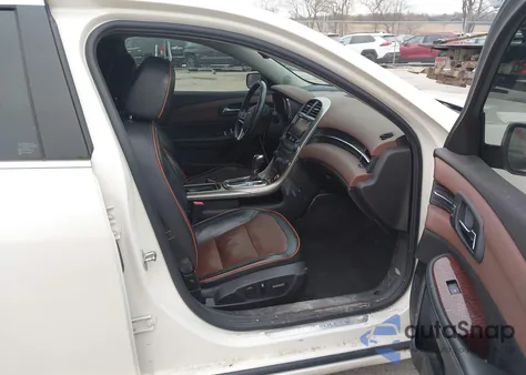 2013 Chevrolet Malibu 1Lz z USA, uszkodzony, nr VIN 1G11H5SA0DF126712